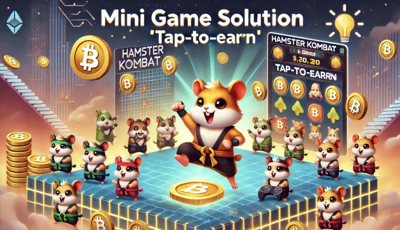 Gambar Update Mini Game Solution Hamster Kombat per 22 September 2024