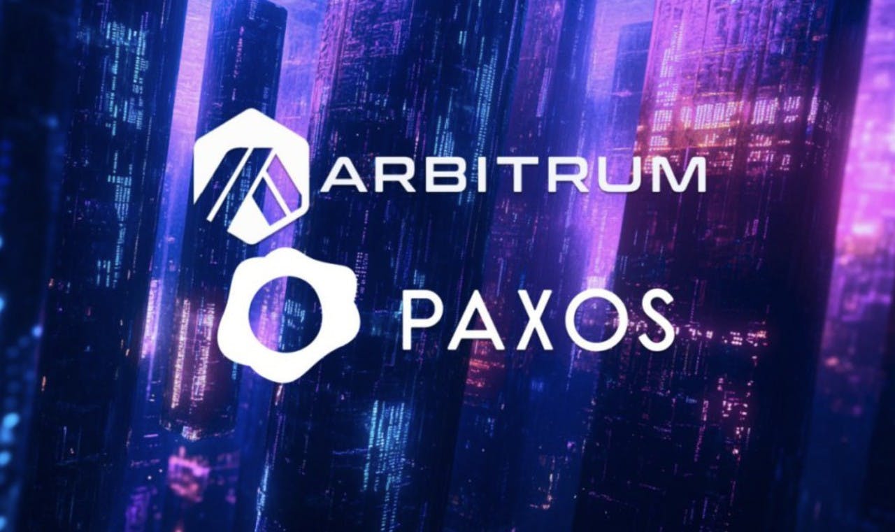 Gambar Paxos Gandeng Arbitrum (ARB) untuk Permudah Tokenisasi Aset Dunia Nyata (RWA)