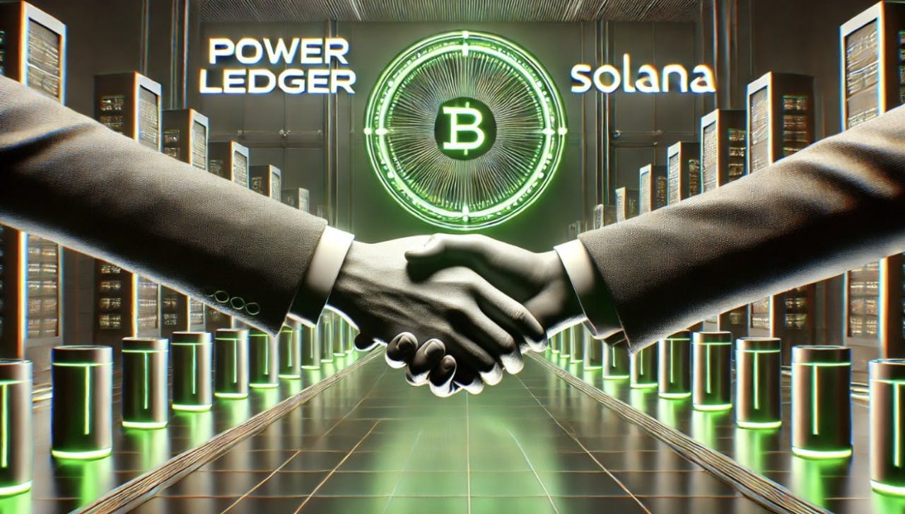 Gambar Powerledger Ekspansi ke Solana: Mendorong Narasi Energi Bersih di Blockchain