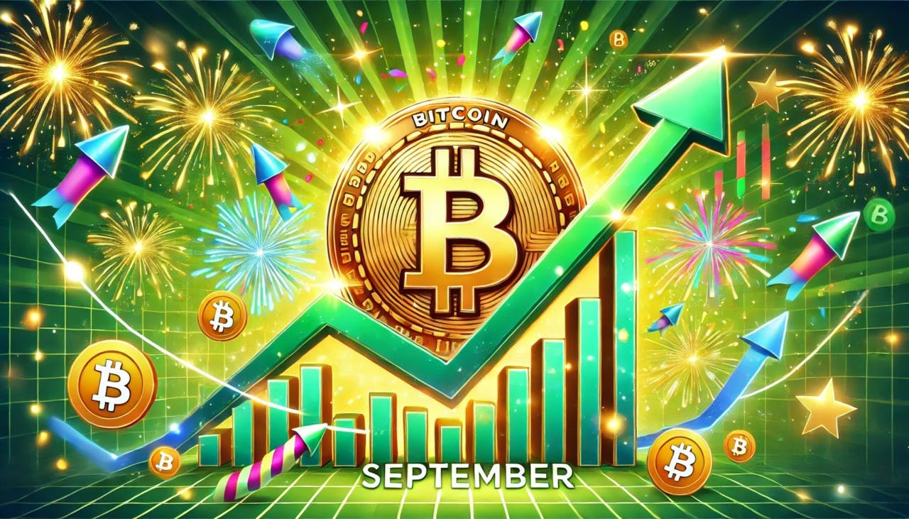 Gambar Prediksi Bitcoin di September 2024: Akankah Terjadi Kenaikan atau Penurunan?