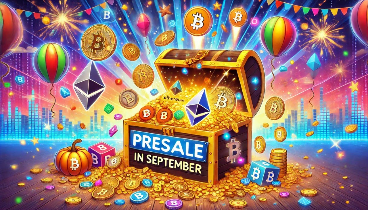 Gambar 5 Presale Kripto yang Siap Meledak: Raih Keuntungan Luar Biasa Saat Listing!