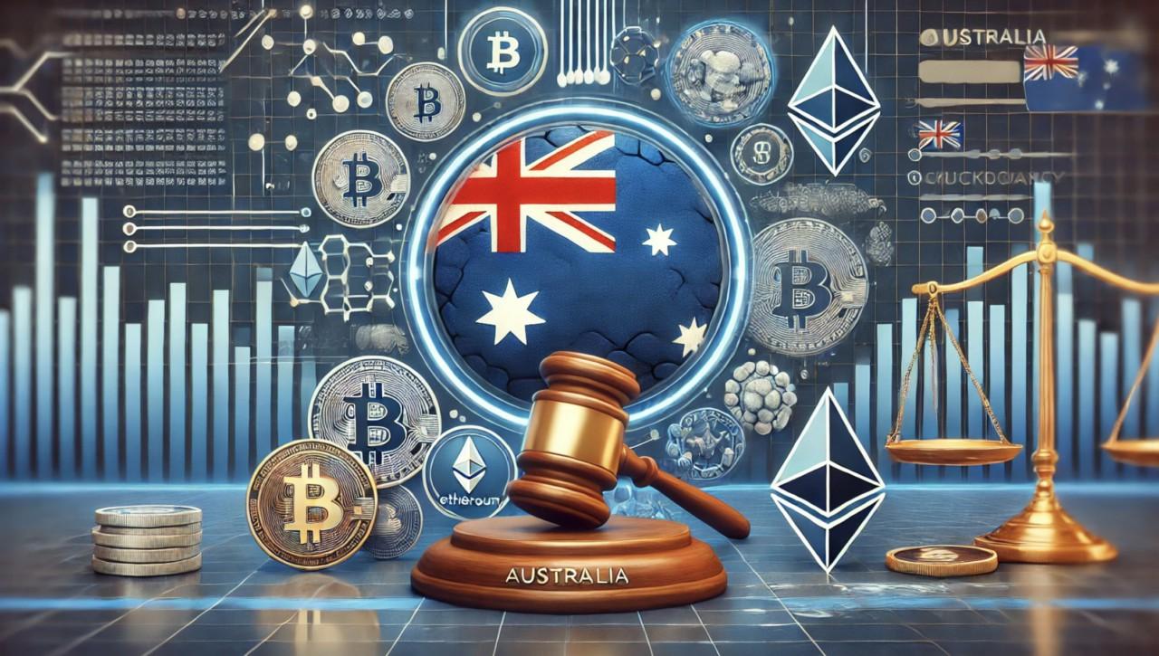 Gambar Australia Wajibkan Lisensi Layanan Keuangan untuk Perusahaan Kripto Mulai 2024!