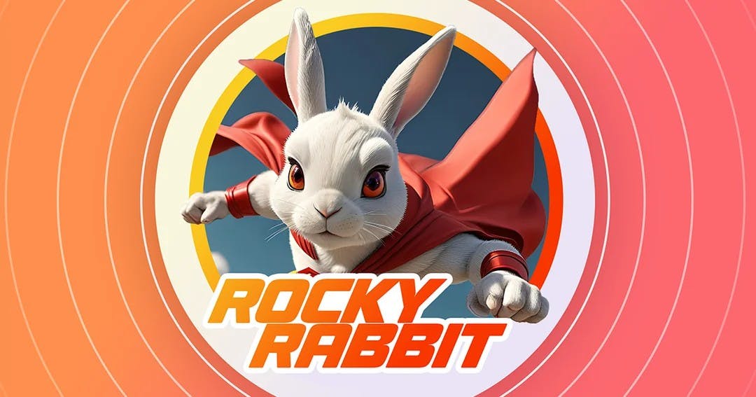 Gambar Rocky Rabbit Siap Listing di Bursa Kripto Besar, Siap-siap Airdrop dalam Waktu Dekat!