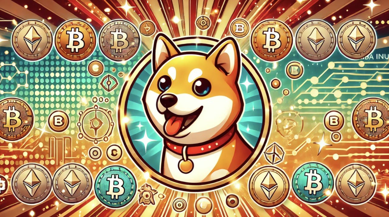 Gambar Shiba Inu Coin (SHIB) Diprediksi Bakal Melonjak 1.000%? Simak Selengkapnya!