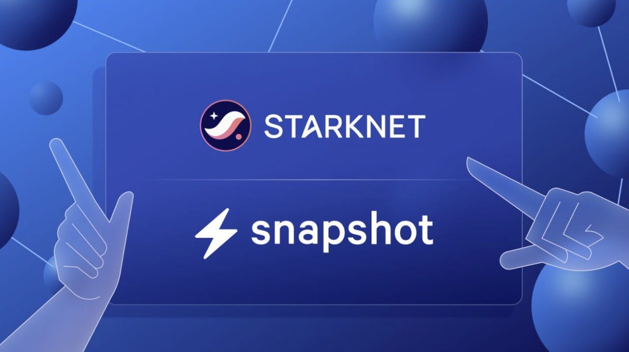 Gambar Revolusi Voting Onchain! Snapshot X Hadirkan Pemungutan Suara Gratis Tanpa Gas