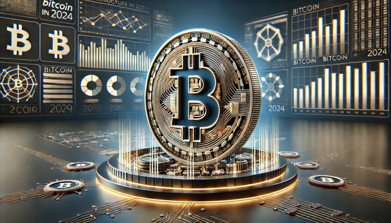 Gambar Struktur Harga Bitcoin Mirip Tahun 2019? Para Ahli Kripto Prediksi Pergerakan Besar!