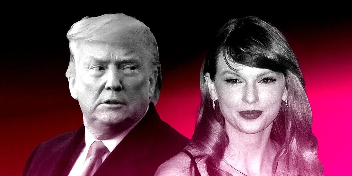 Gambar Taylor Swift Dukung Kamala Harris, Reaksi terhadap Deepfake ‘Swifties for Trump’!