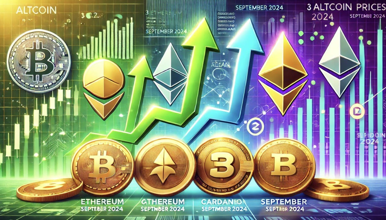 Gambar 3 Altcoin yang Melonjak Tinggi Minggu Ini, Ada Kripto Jagoanmu?