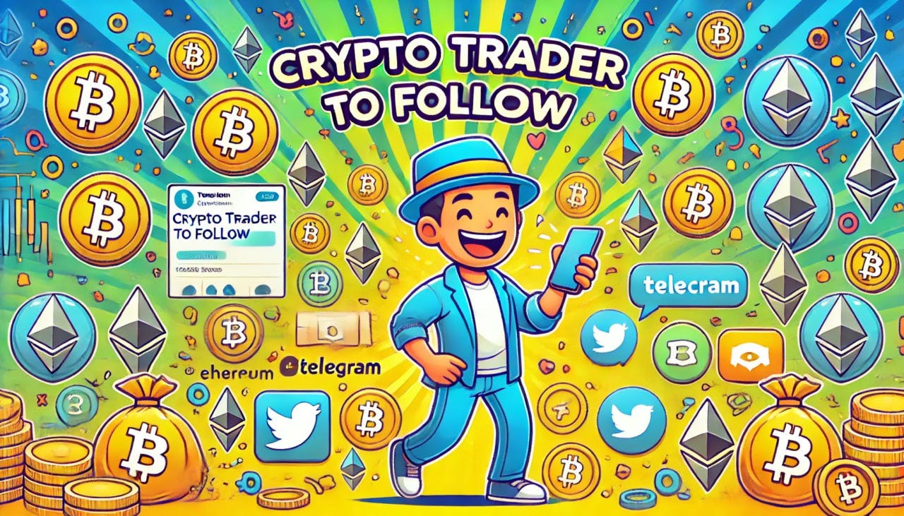 Gambar 5 Trader Kripto Terbaik yang Wajib Kamu Follow di September 2024