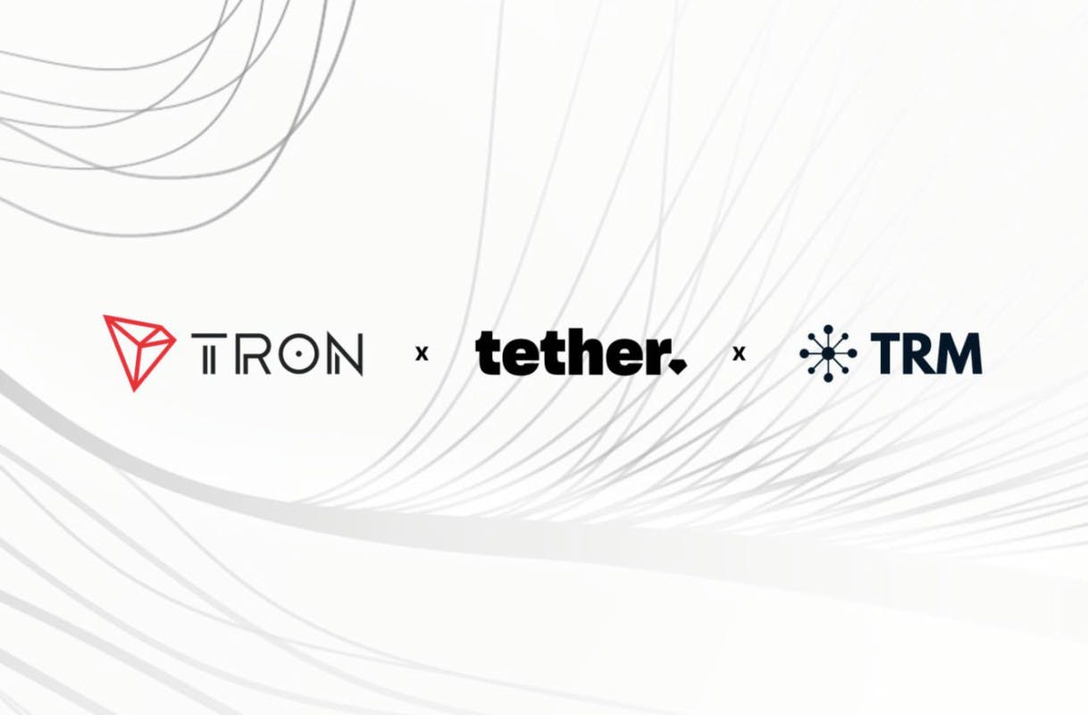 Gambar Tether, Tron, dan TRM Labs Bersatu Melawan Kejahatan Finansial di Dunia Kripto!