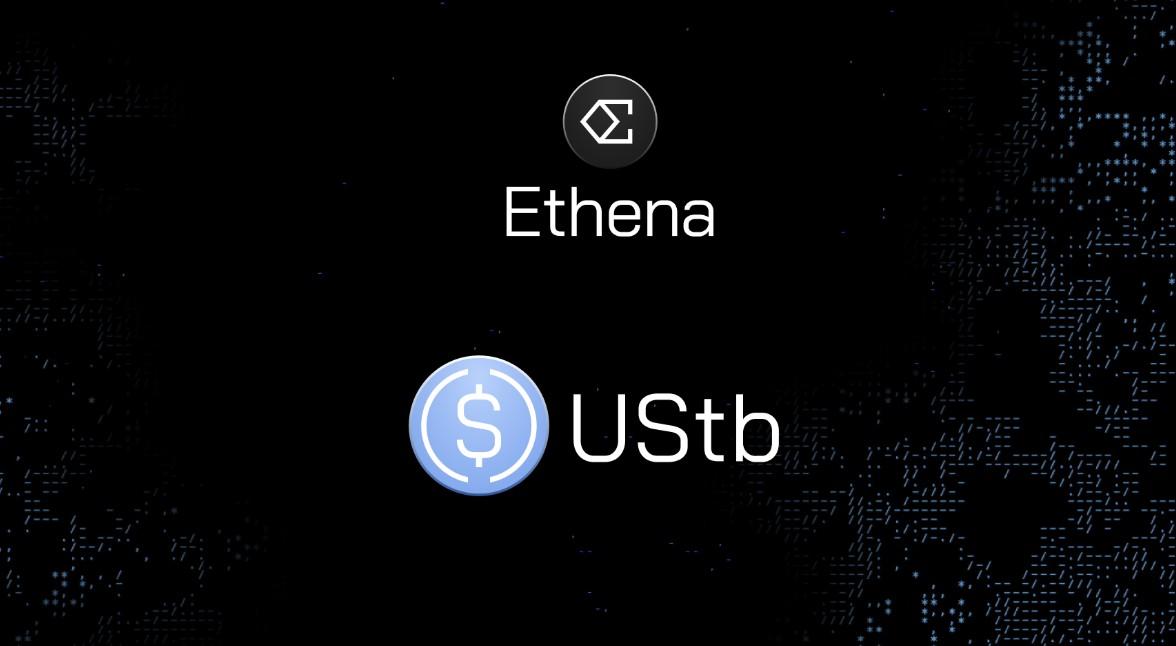 Gambar Ethena Crypto Luncurkan Stablecoin UStb Didukung BlackRock untuk Menghadapi Risiko Pasar!