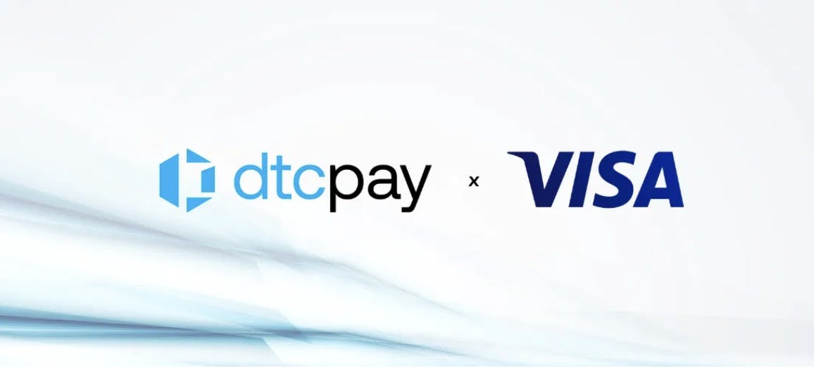 Gambar Visa Perluas Jaringan Pembayaran Kripto dengan Kemitraan Baru Bersama dtcpay!