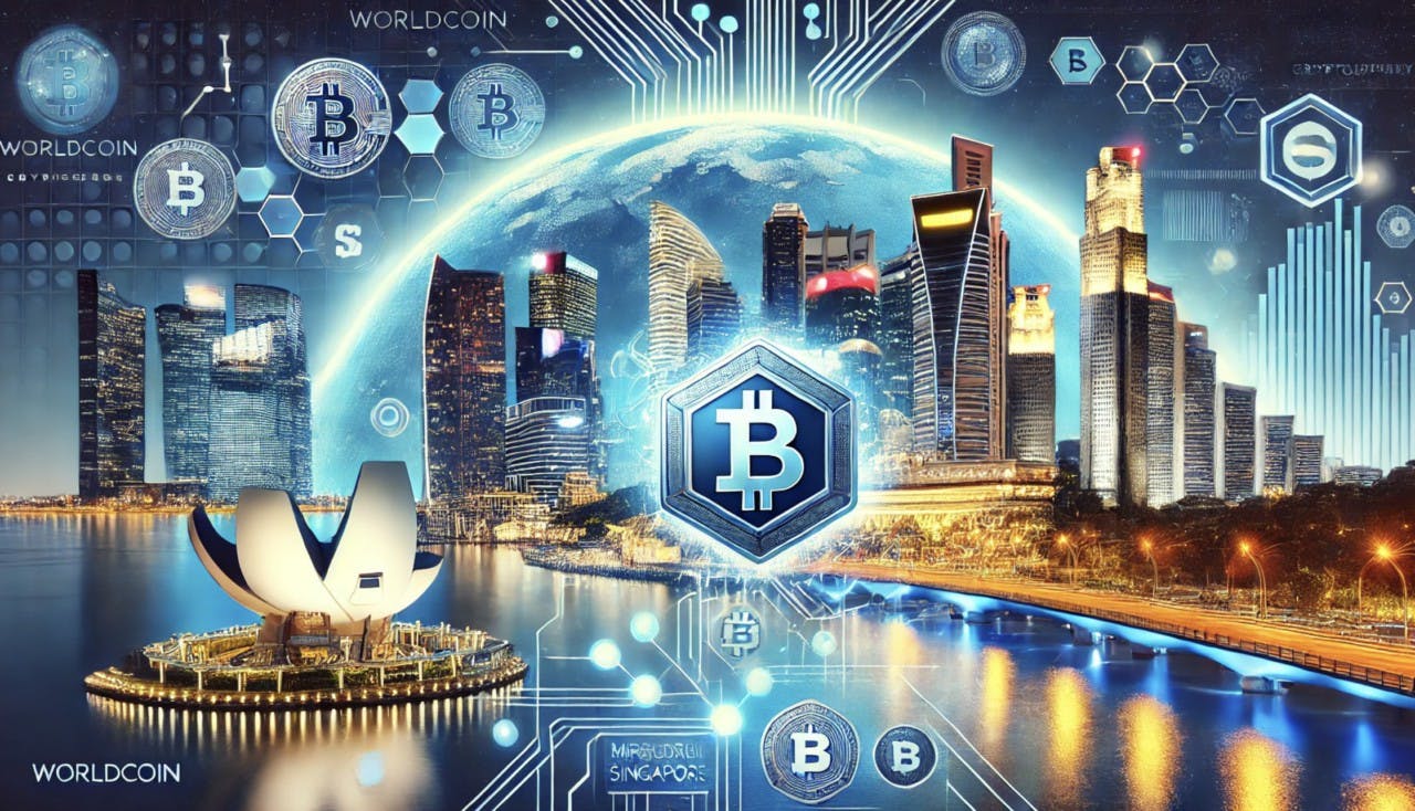 Gambar Waspada! Trader Worldcoin (WLD) di Singapura Diperiksa Karena Dugaan Kejahatan Finansial