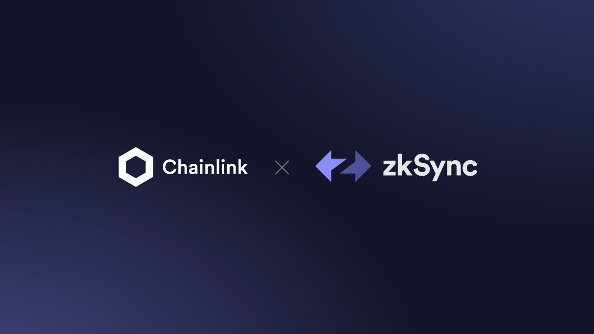 Gambar ZKSync Integrasi CCIP Chainlink untuk Meningkatkan Interoperabilitas Lintas Rantai