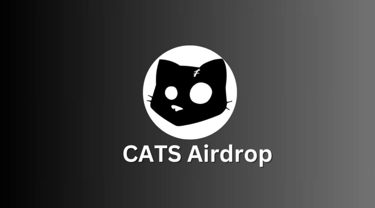 Gambar Airdrop CATS: Ini Panduan yang Harus Kamu Perhatikan!