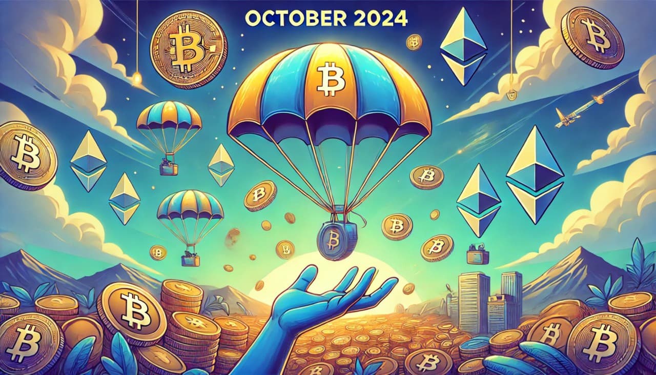 Gambar 3 Airdrop Kripto Menarik di Minggu Kedua Oktober 2024