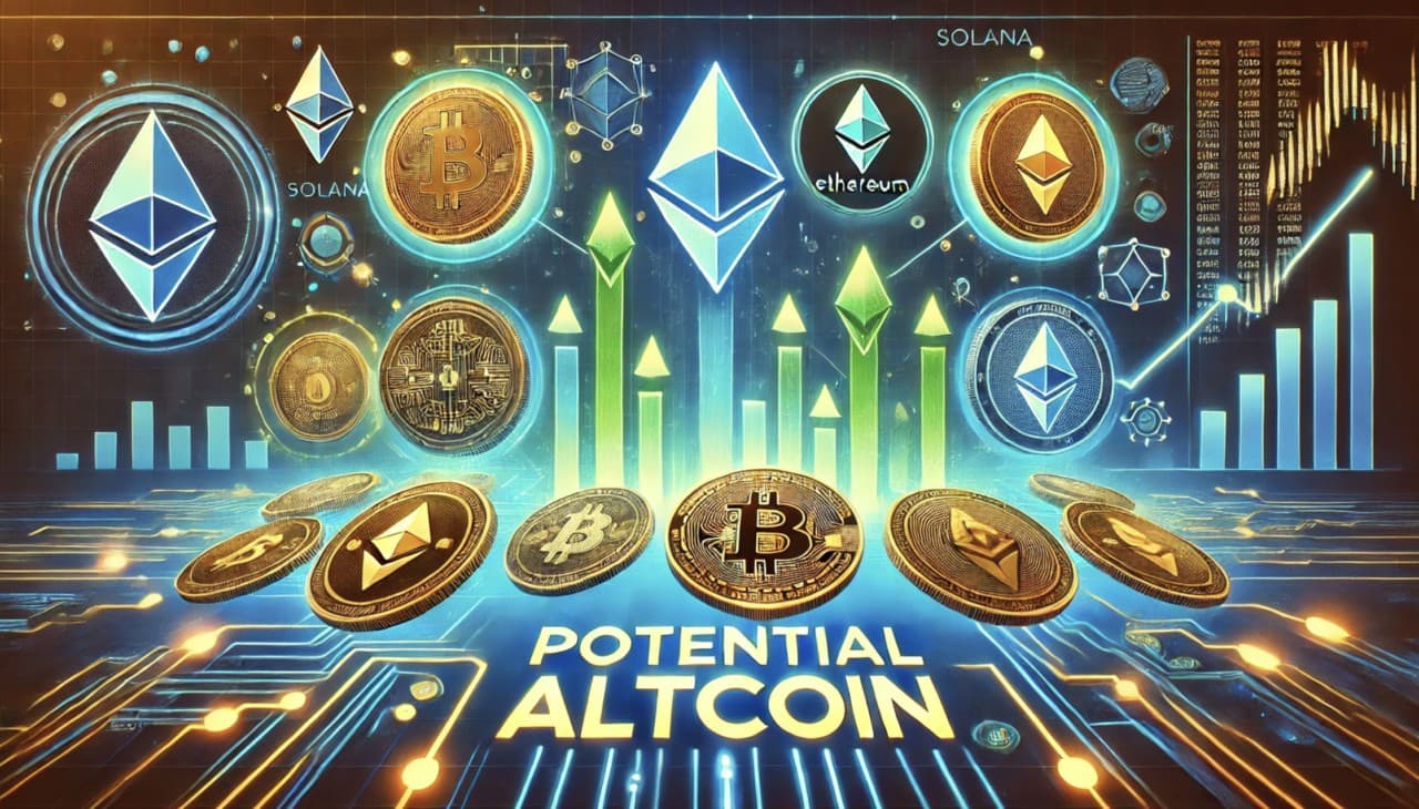 Gambar 3 Altcoin yang Patut Diperhatikan di Minggu Kedua Oktober 2024!