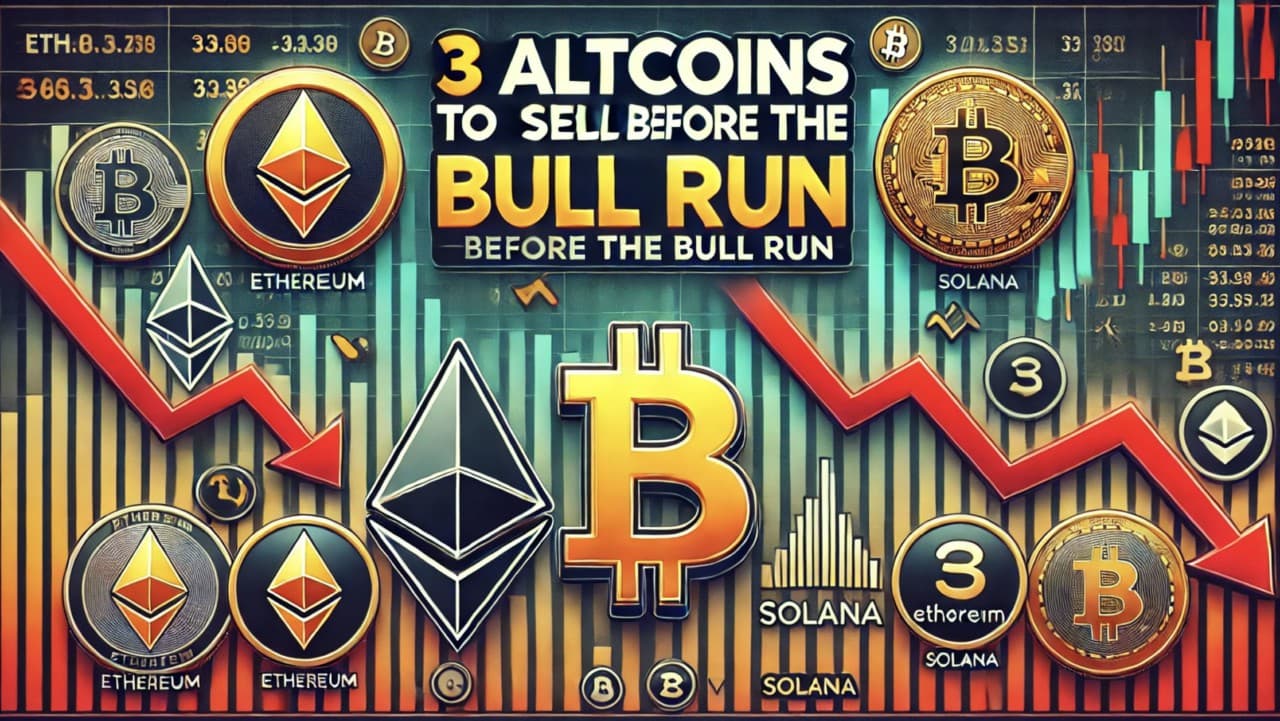 Gambar 3 Altcoin yang Wajib Dijual Sebelum Bull Run 2024!