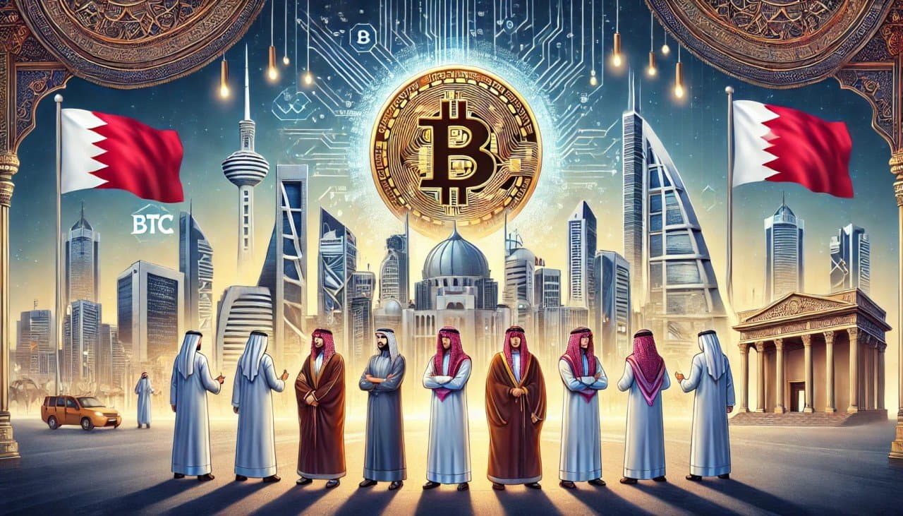 Gambar Bank Nasional Bahrain Luncurkan Dana Investasi Bitcoin: Peluang Baru di Pasar Regional!