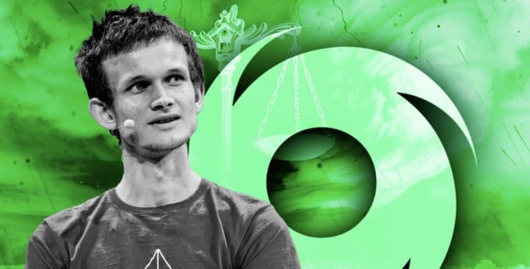 Vitalik Buterin Donasikan Rp3,7 Miliar untuk Pembelaan Pengembang Tornado Cash