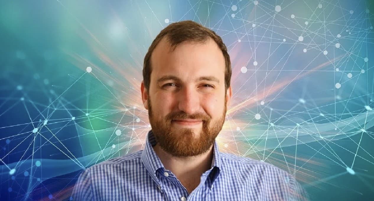 Gambar Charles Hoskinson, Pendiri Cardano, Raih Penghargaan di Swiss untuk Crypto Valley!