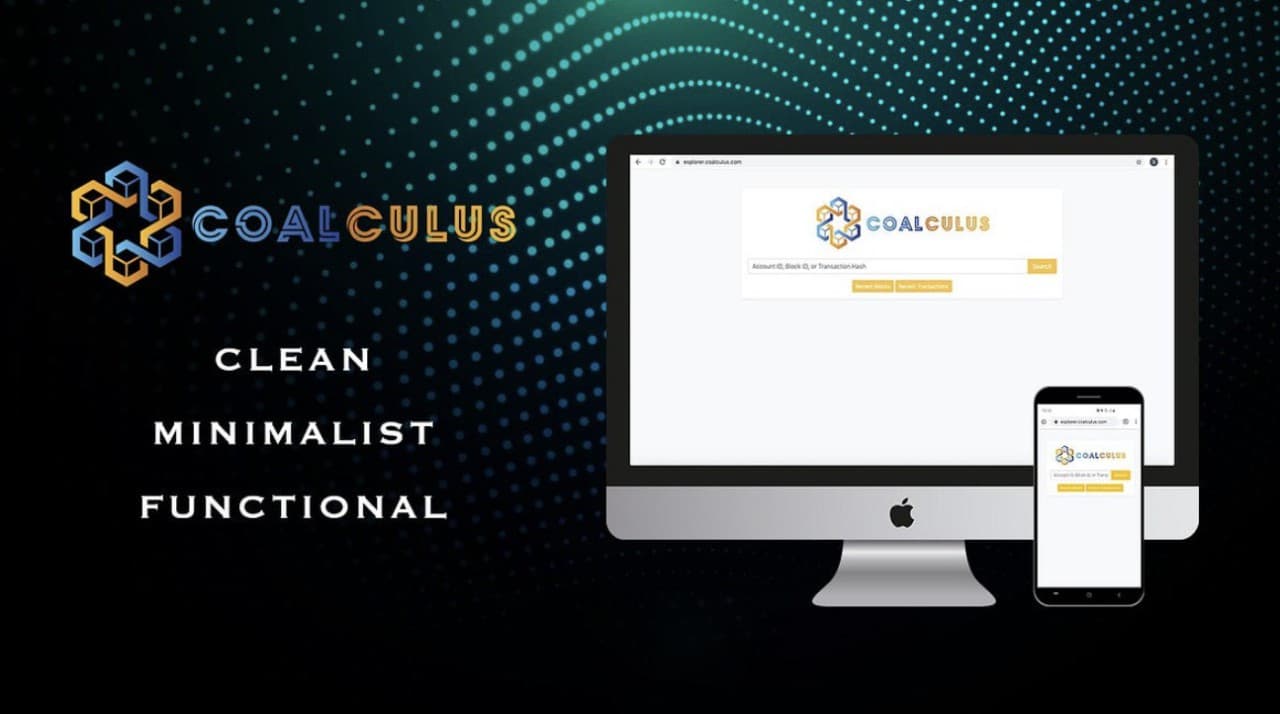 Gambar Coalculus (COAL) Crypto: Solusi Blockchain Cepat dan Terdesentralisasi untuk Dunia Finansial