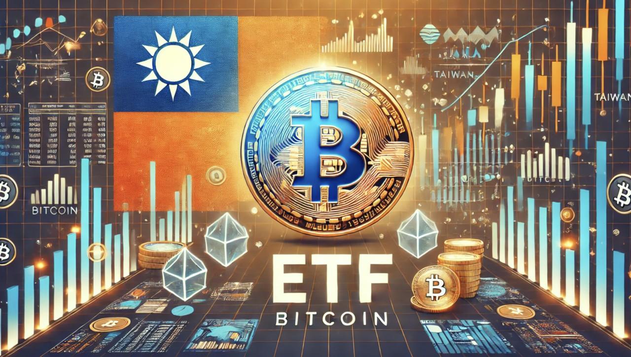 Gambar Regulator Taiwan Buka Pintu untuk Investasi ETF Bitcoin bagi Investor Profesional!