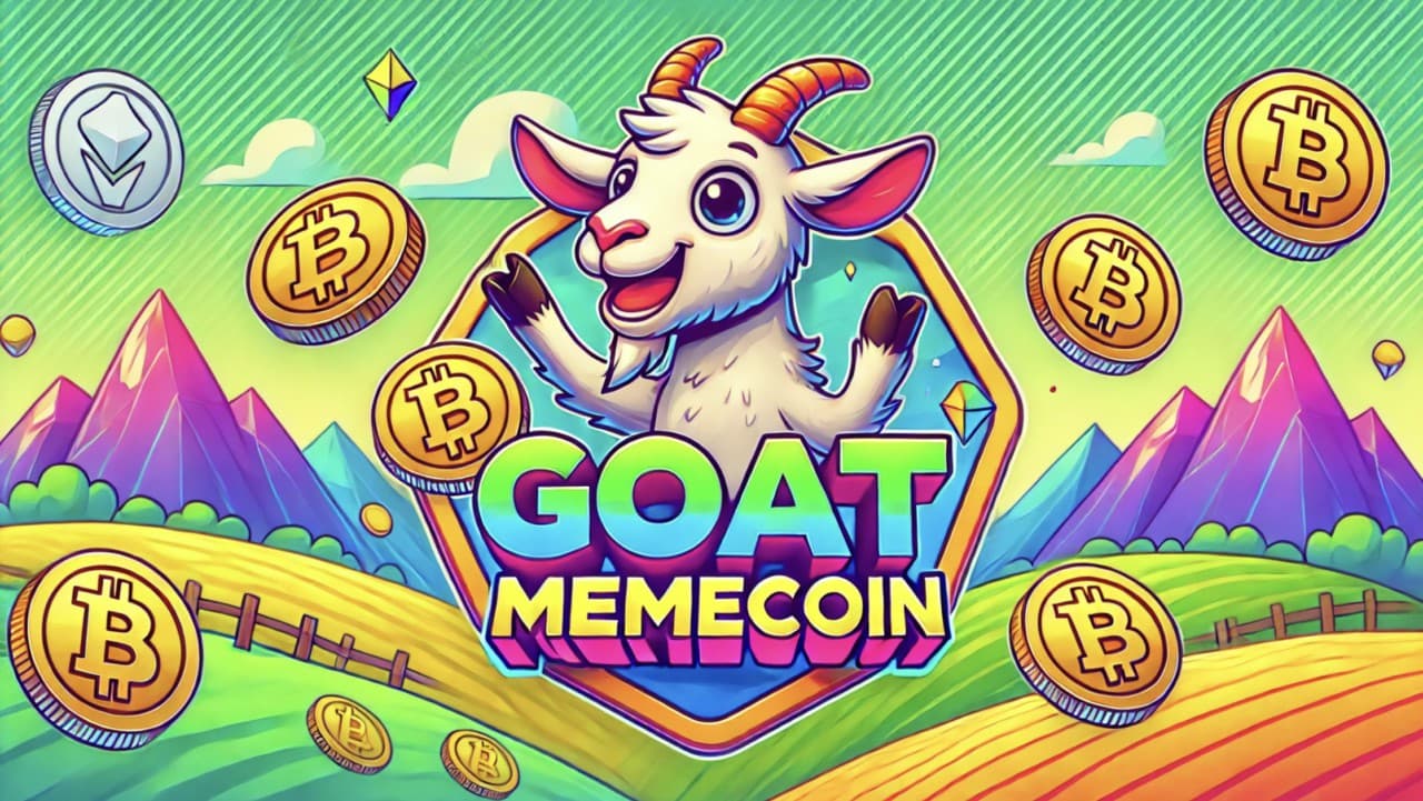 Gambar Memecoin GOAT yang Diciptakan oleh Bot AI Mengalami Lonjakan Nilai Dramatis hingga 12.000%