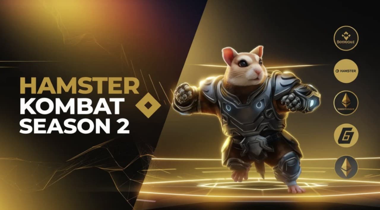 Gambar Hamster Kombat Kembali Hadir dengan Season 2: Simpan Token Kamu, Kejutan Besar Menanti!