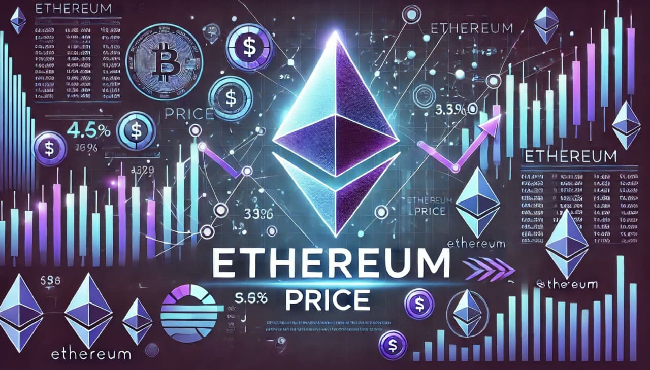 Gambar Harga Ethereum Melesat Naik 6% Hari Ini (15/10/24), Apa yang Menyebabkan Kenaikannya?