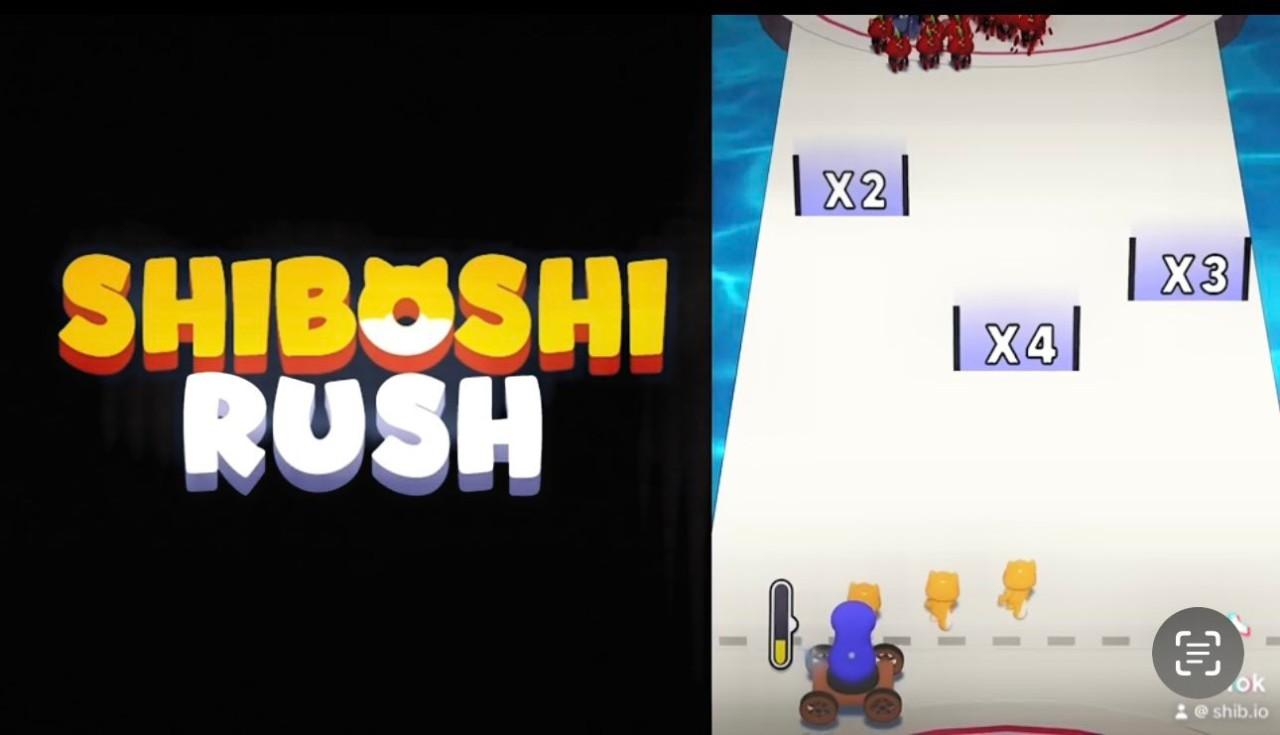 Gambar Shiboshi Rush: Game Petualangan Shiba Inu yang Wajib Kamu Coba!