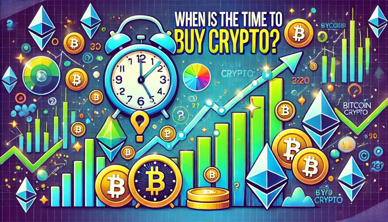 Gambar Kapan Waktu Terbaik untuk Trading Kripto? Ini Jawabannya!