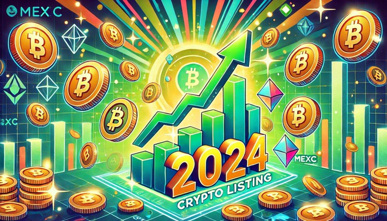 Gambar 12 Listing Kripto Terbaru di MEXC 2024 yang Potensial!