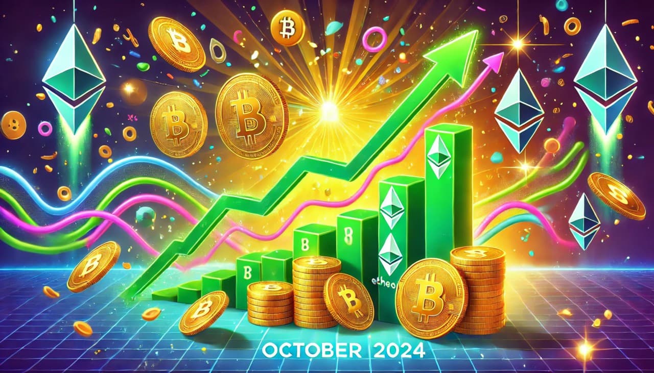 Gambar 5 Kripto Teratas untuk Dipantau pada Oktober 2024!