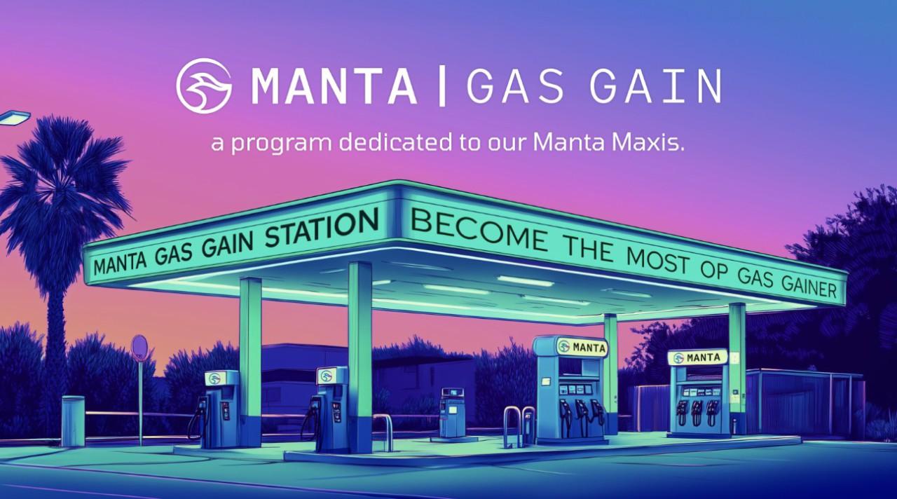 Gambar Manta Crypto Luncurkan Program “Gas Gain” 4 Tahun, Apa Saja Keuntungannya?