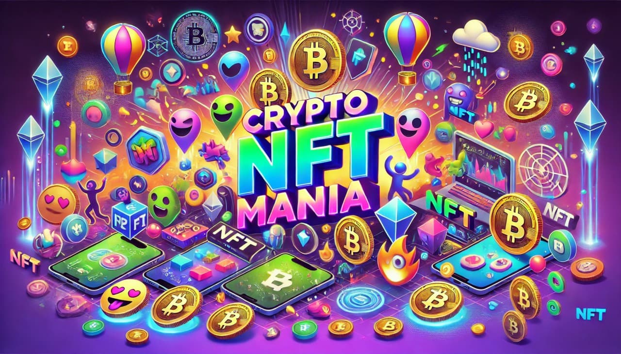 Gambar NFT Mania Kembali? CryptoPunk Terjual dengan Harga Fantastis $56,3 Juta!