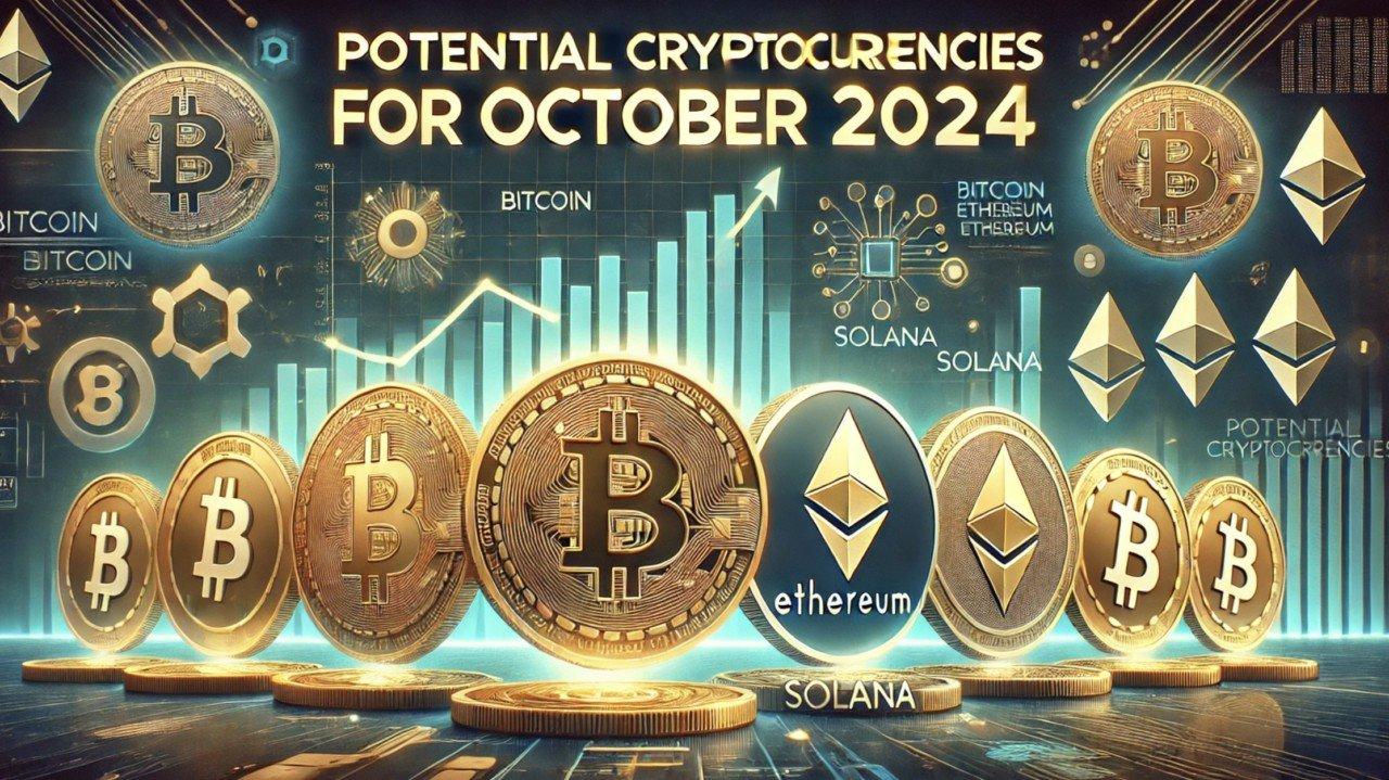 Gambar 5 Crypto Potensial yang Wajib Kamu Perhatikan di Oktober 2024!