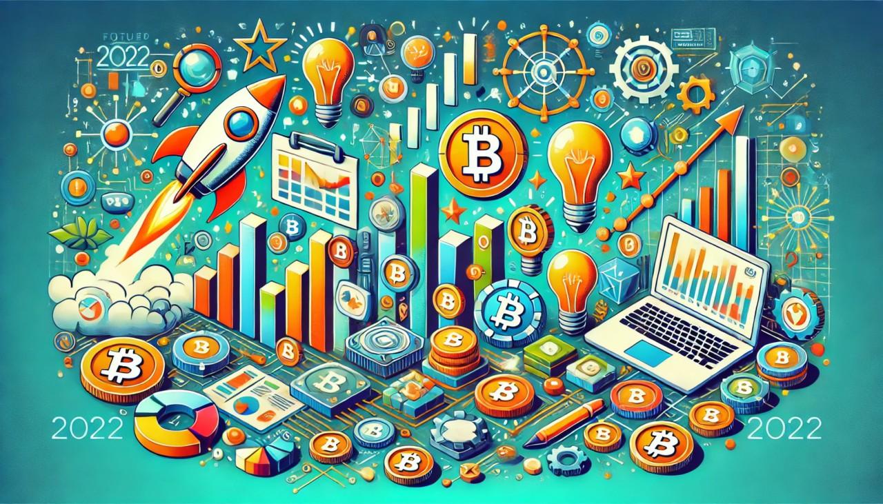 Gambar Report Lattice Fund: 80% Proyek Crypto dari 2022 Masih Bertahan Meski Pasar Bergejolak!