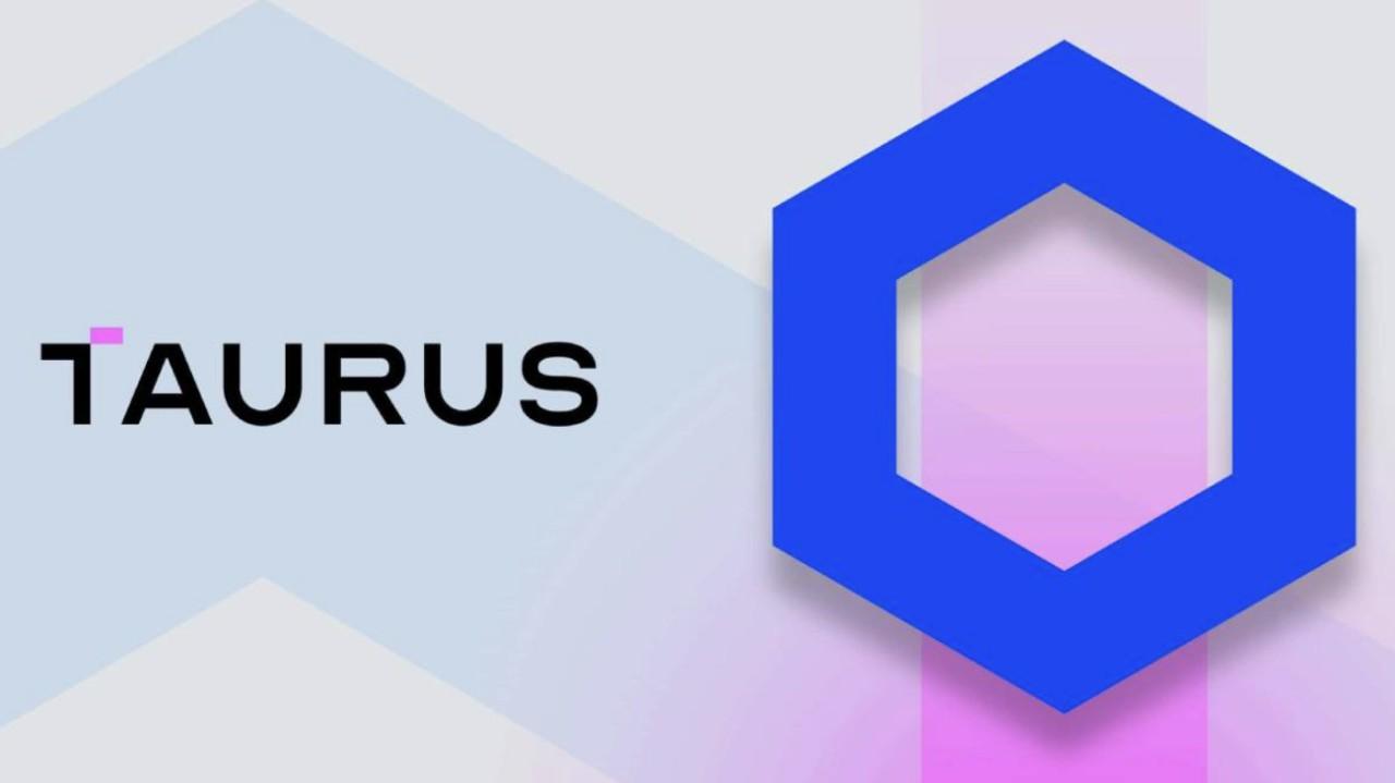 Gambar Taurus Gandeng Chainlink (LINK) untuk Percepat Adopsi Aset Tokenisasi Institusional!