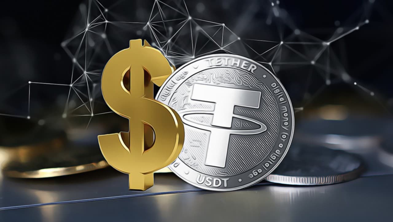 Gambar Mengincar Pasar Baru, Tether (USDT) Hadirkan Pinjaman untuk Pedagang Komoditas!