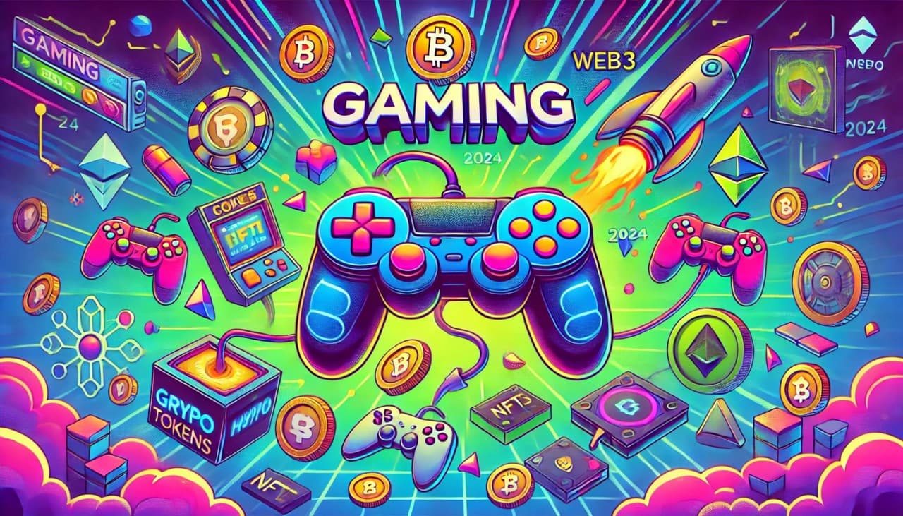 Gambar 5 Token Gaming Web3 Terpanas Tahun 2024, Pantau Sebelum Tahun Berakhir!