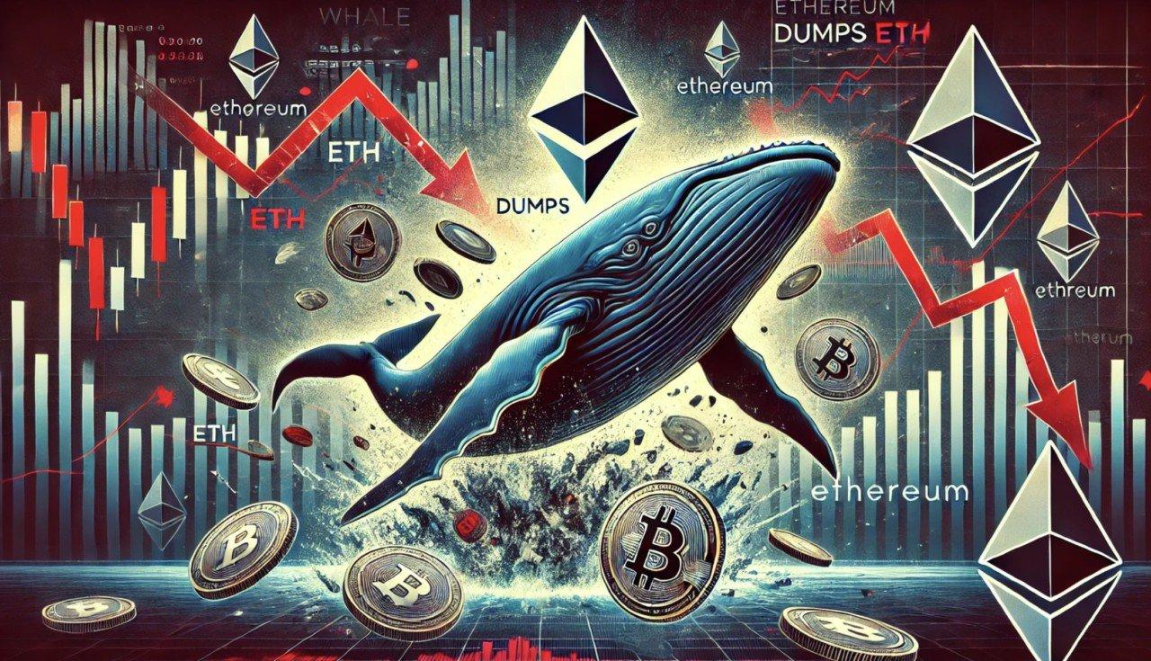 Gambar Harga Ethereum Anjlok, Whale ICO Lepas Rp735 Miliar! Apa yang Terjadi?