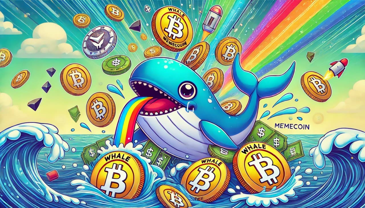 Gambar Whale Kripto Tukar Miliaran PEPE untuk NEIRO, Apakah Harga Akan Naik 50% Lagi?