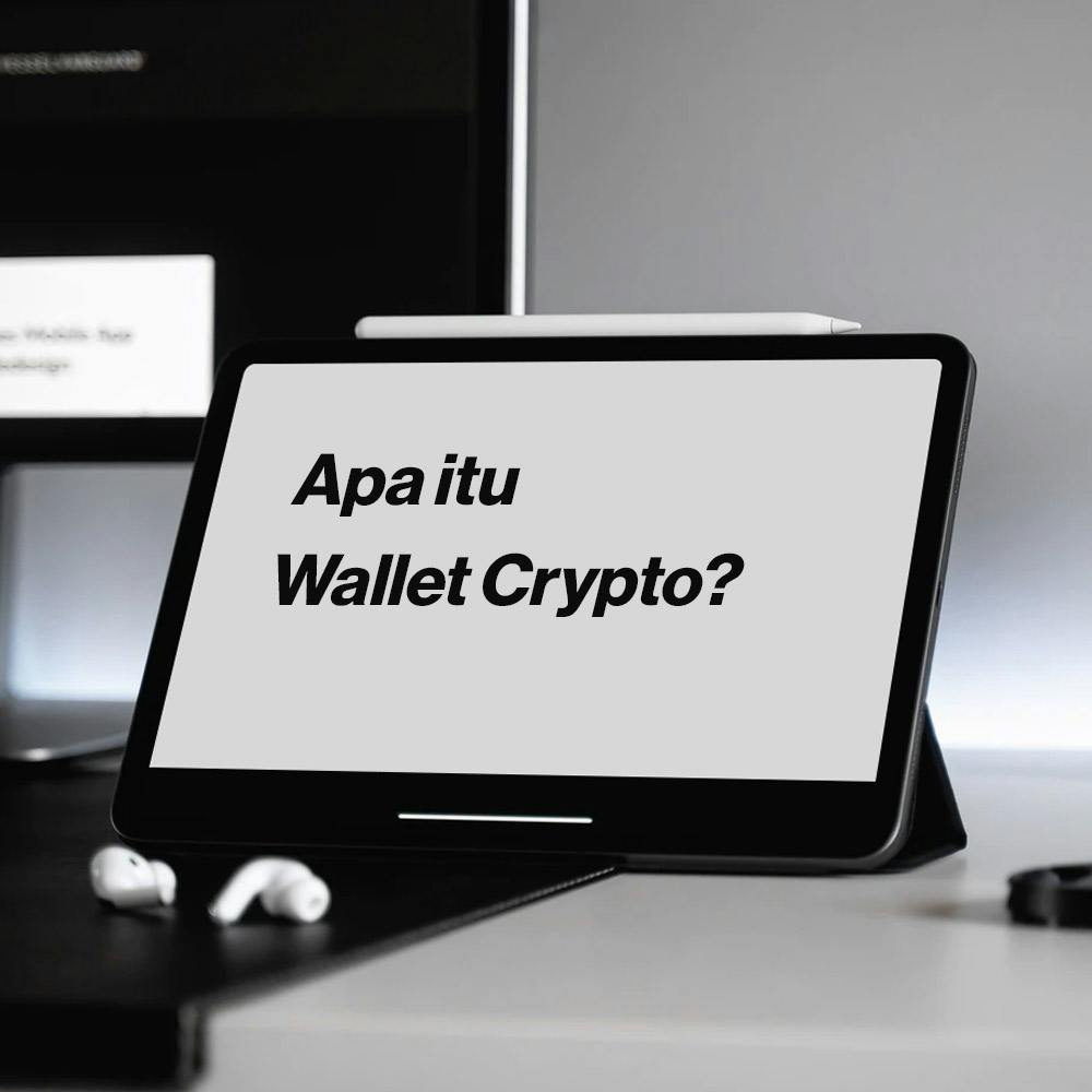 Gambar Apa Itu Bitcoin Wallet? Berikut dengan Cara Kerjanya!