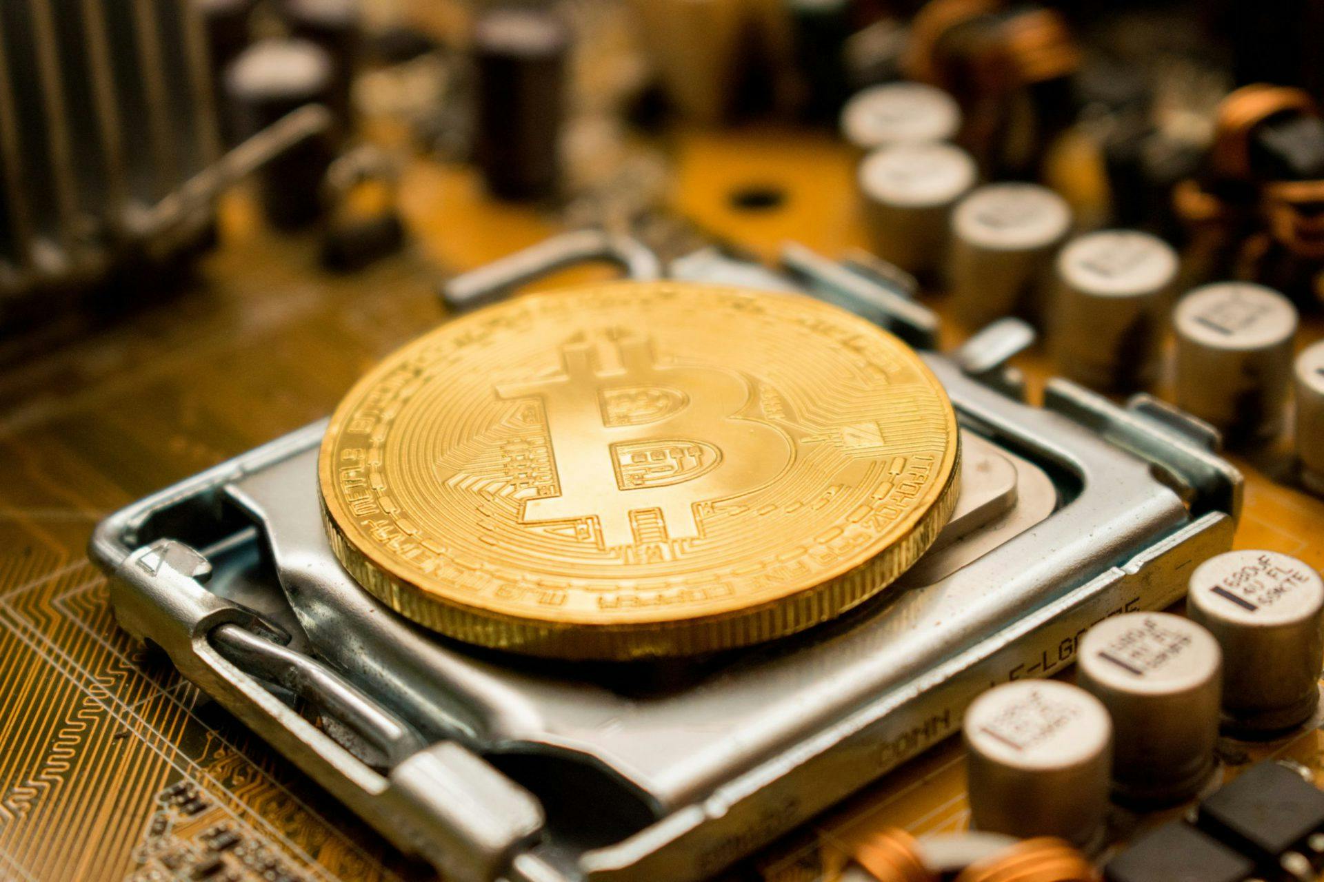 Gambar Bagaimana Cara Mining Bitcoin?