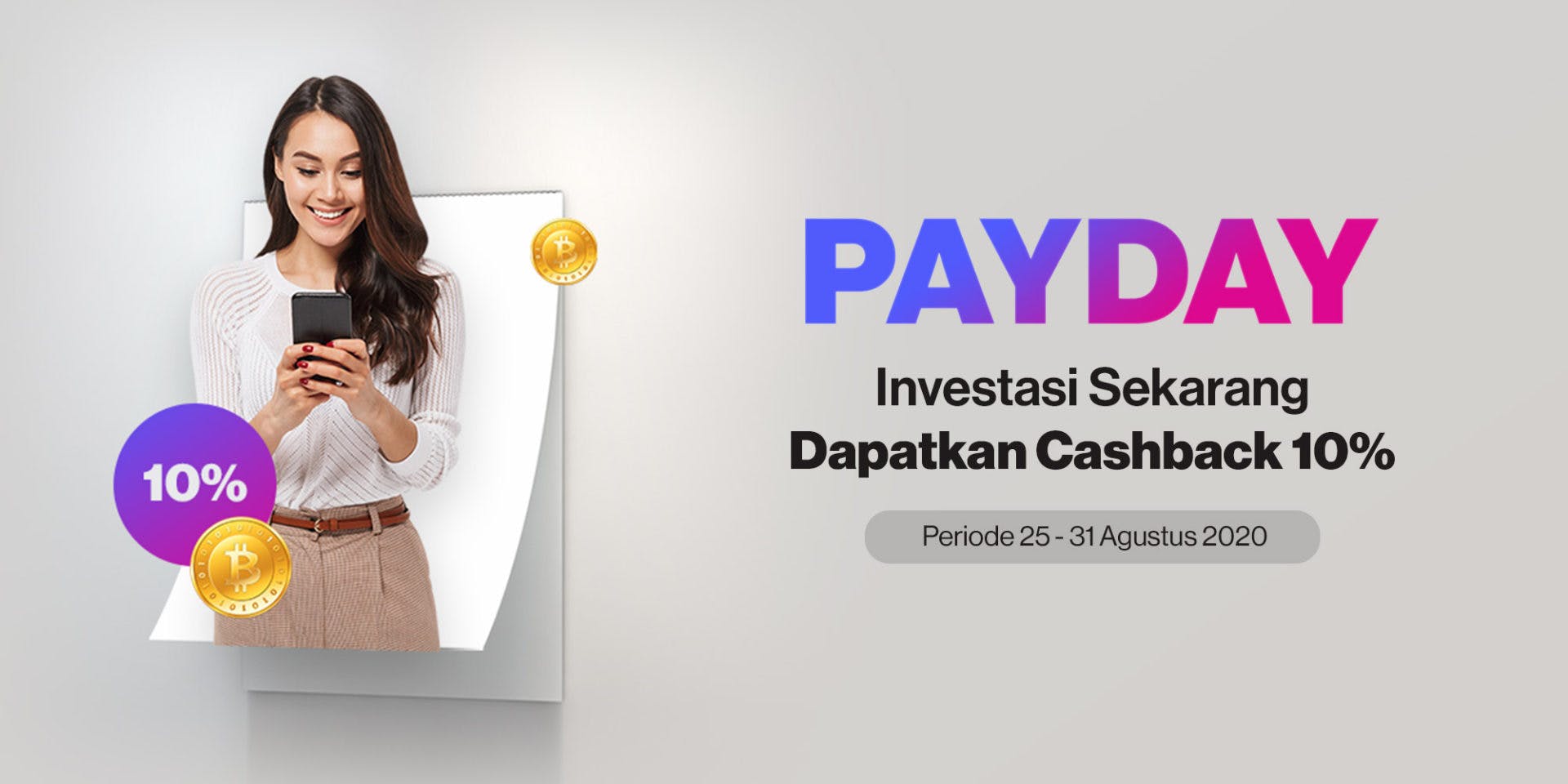 Gambar Pengumuman Pemenang Payday Cashback Competition by Pintu (25-30 Agustus 2020)