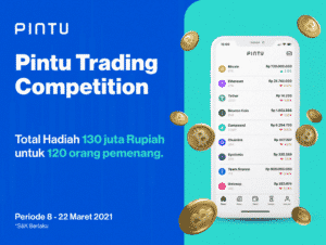 Ikuti Trading Competition dan Raih Hadiah Total Rp130 Juta!
