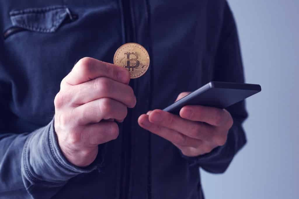 Gambar Langkah-Langkah Cara Jual Bitcoin untuk Pemula