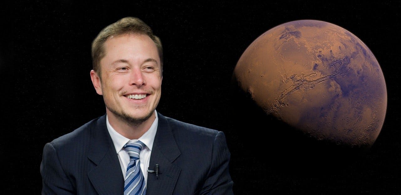 Gambar Kisah Sukses Elon Musk dan Tips Investasi Uniknya!