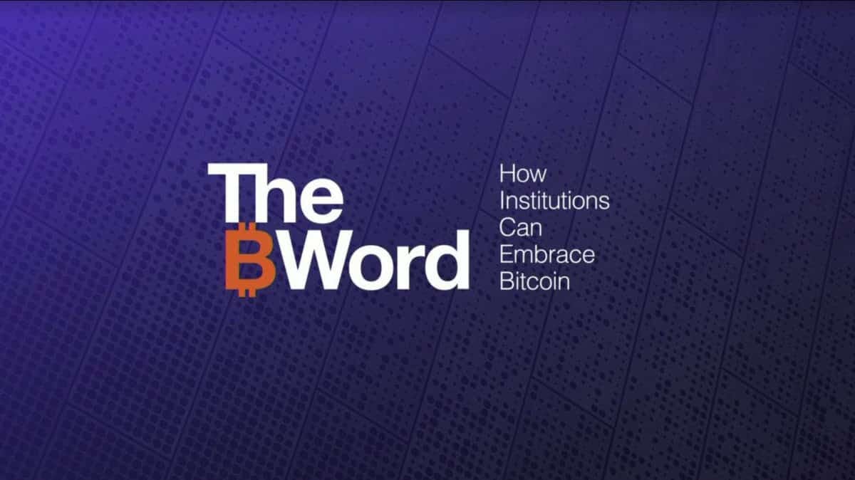 Gambar The B Word: 5 Poin Penting dari Konferensi Bitcoin Juli 2021